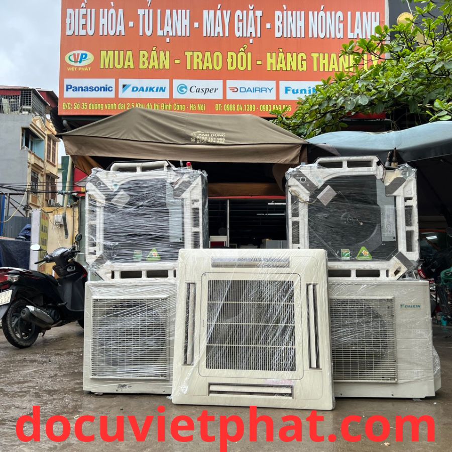 Cho Thue Dieu Hoa Tai My Dinh 2