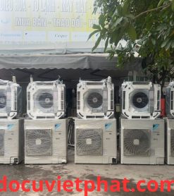 Dieu Hoa Am Tran Daikin Rzfc140dy1 Inverter Cu