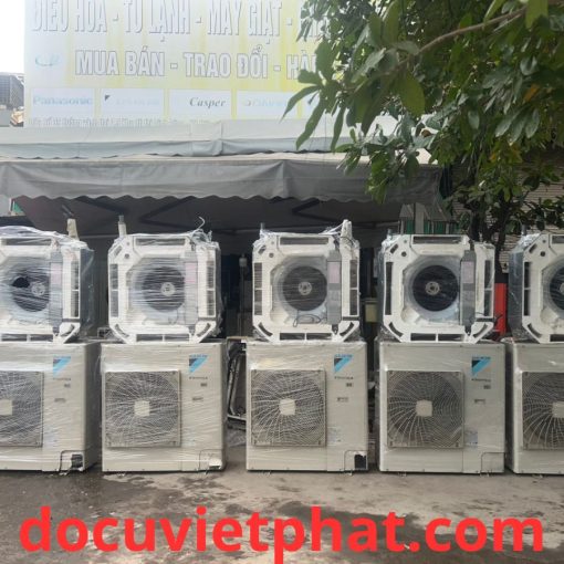 Dieu Hoa Am Tran Daikin Rzfc140dy1 Inverter Cu