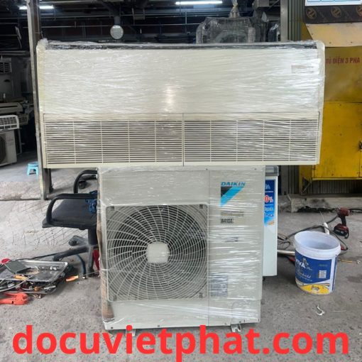 Dieu Hoa Ap Tran Daikin Rzr140mym Inverter