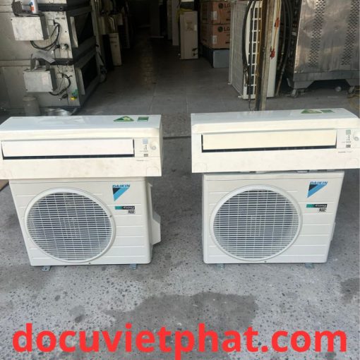 Dieu Hoa Daikin Ftkc35tvmv Inverter Cu 1