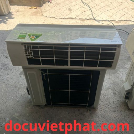 Dieu Hoa Daikin Ftkc35tvmv Inverter Cu 2