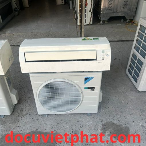 Dieu Hoa Daikin Ftkc35tvmv Inverter Cu