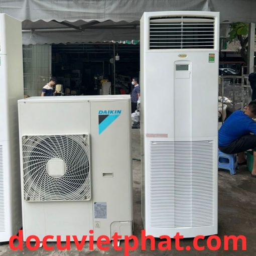 Dieu Hoa Tu Cay Daikin R100luy15 Cu