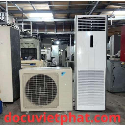 Dieu Hoa Tu Cay Daikin Rr140dbxy1v Cu