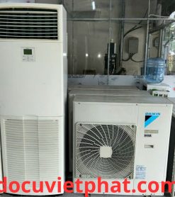 Dieu Hoa Tu Cay Daikin Rzr125mym Cu