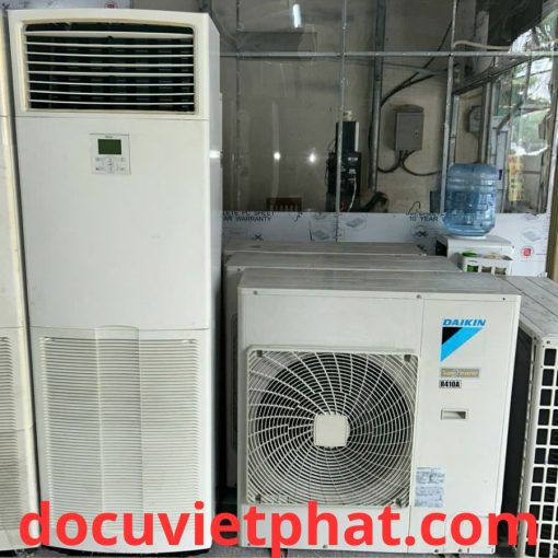 Dieu Hoa Tu Cay Daikin Rzr125mym Cu