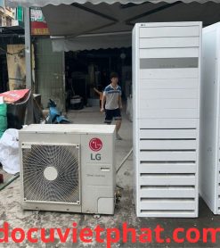 Dieu Hoa Tu Cay Lg Apuq48gt3e3 Inverter