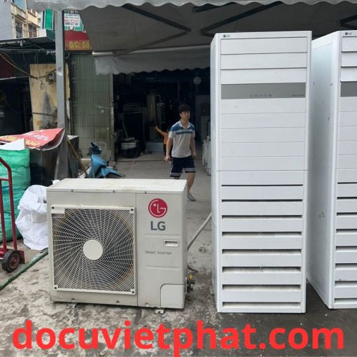 Dieu Hoa Tu Cay Lg Apuq48gt3e3 Inverter