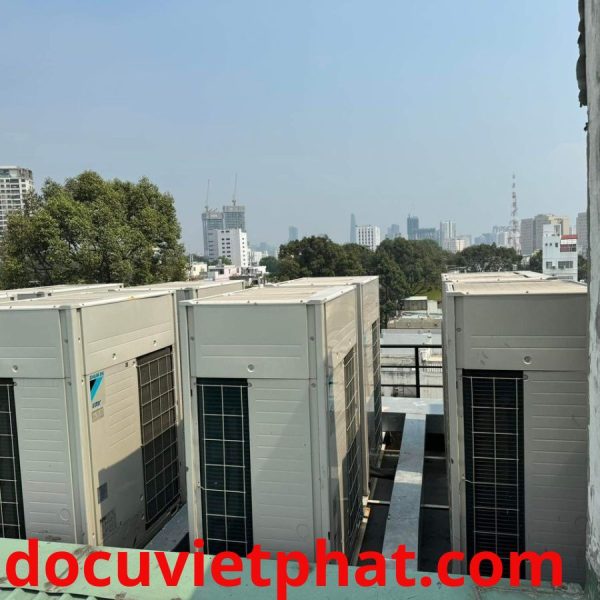 Thu Mua Dieu Hoa Cong Nghiep Tai Vinh Phuc