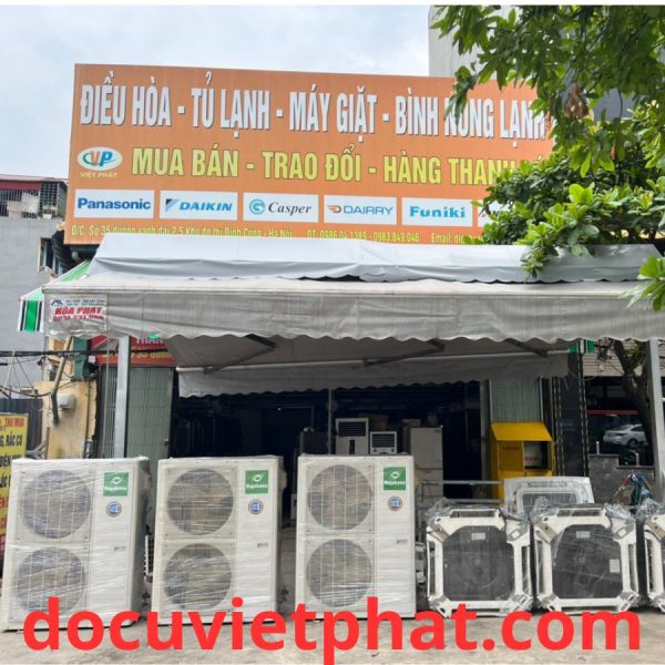 Thu Mua Dieu Hoa Cu Tai Thanh Xuan