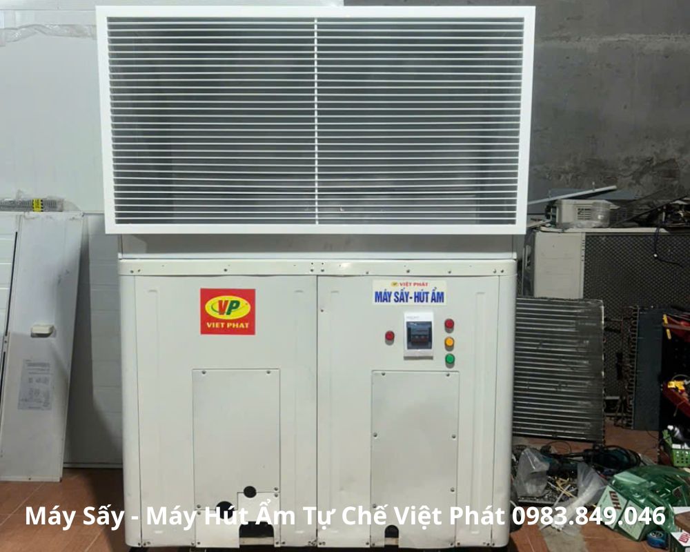 Cho Thuê Máy Sấy Tại Hà Nội 1