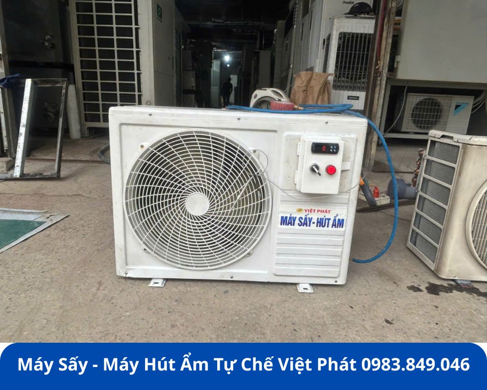 Cho Thuê Máy Sấy Tại Hà Nội 2