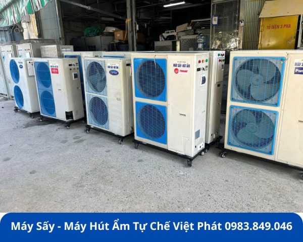 Cho Thuê Máy Sấy Tại Hà Nội