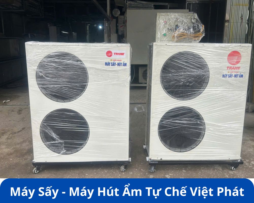 Máy Sấy Hút Ẩm 1