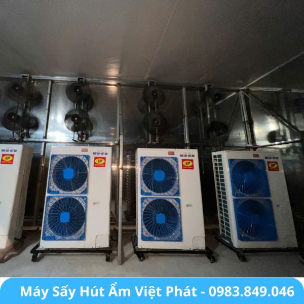 Co So San Xuat May Say Hut Am Tu Che Cong Nghiep