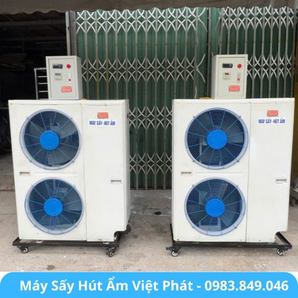 May Say Duoc Pham Tu Che