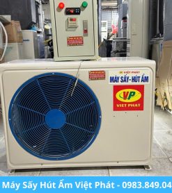 May Say Hut Am 3kw 10 Khoi 1pha