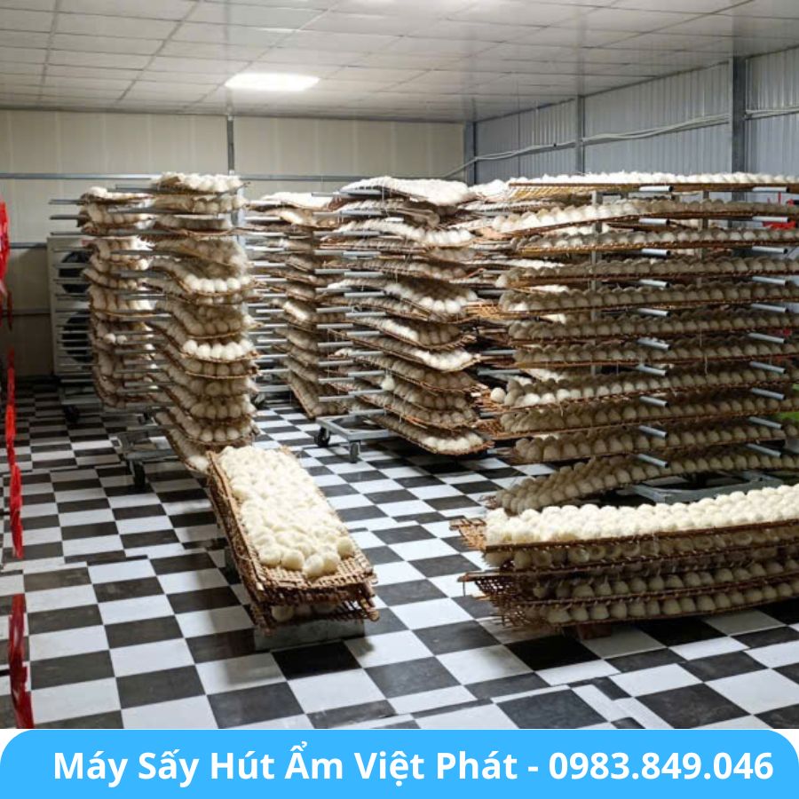 May Say Mi Mien Tu Che